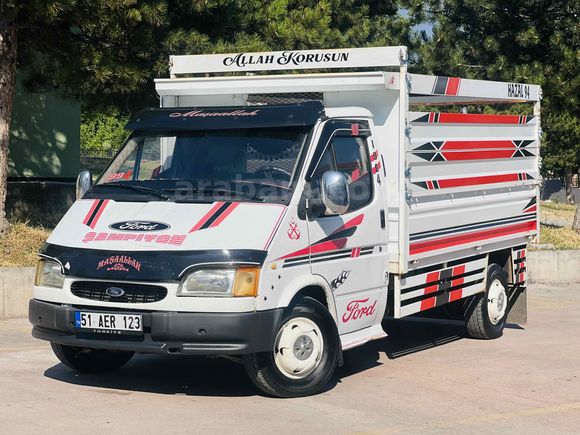 Sahibinden Ford Trucks Transit 190 P 