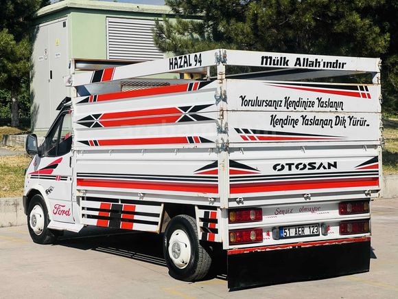 Sahibinden Ford Trucks Transit 190 P 