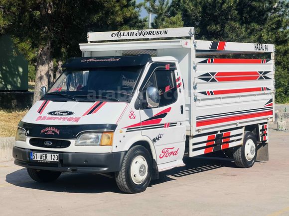 Sahibinden Ford Trucks Transit 190 P 