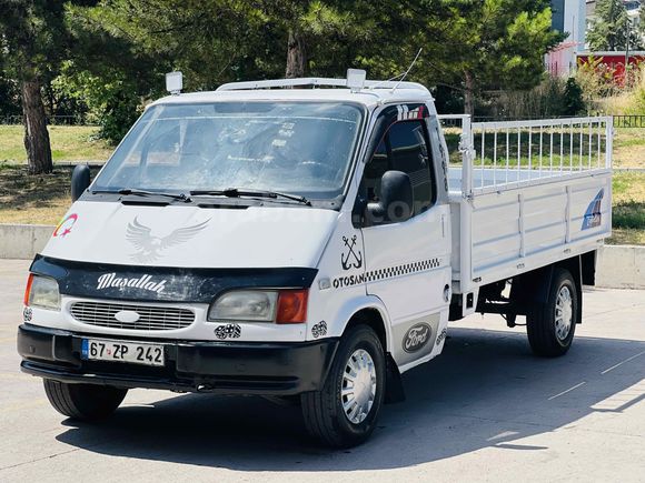 HATASIZ KUSURSUZ TURBO LU 98 MODEL