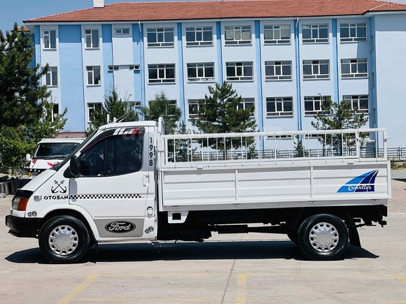 HATASIZ KUSURSUZ TURBO LU 98 MODEL