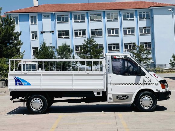 HATASIZ KUSURSUZ TURBO LU 98 MODEL
