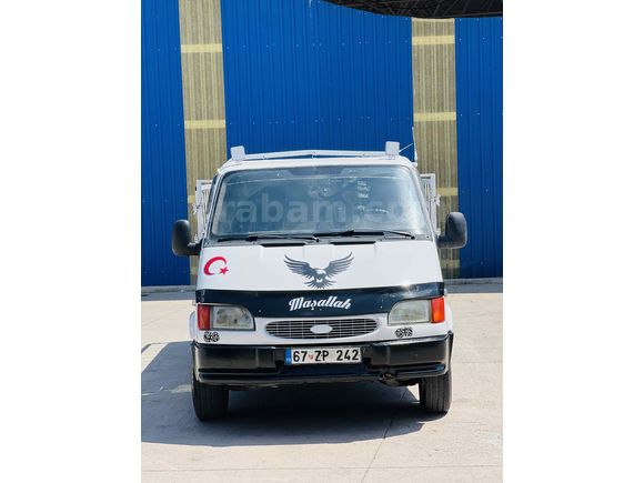 HATASIZ KUSURSUZ TURBO LU 98 MODEL