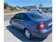 Sahibinden Ford Focus 1.6 TDCi Ghia 2006 Model 