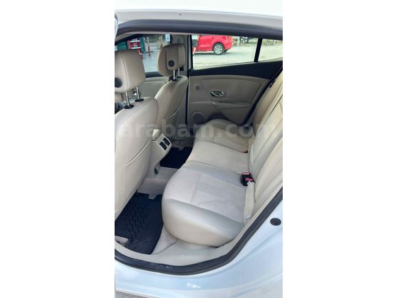 Sahibinden Renault Megane 1.5 dCi Privilege 2012 Model 