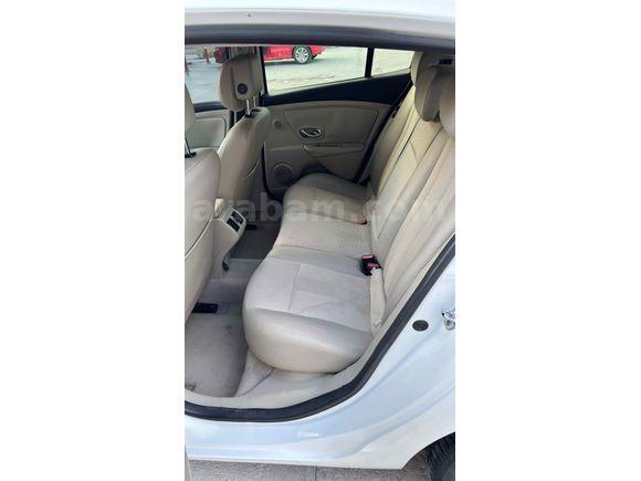 Sahibinden Renault Megane 1.5 dCi Privilege 2012 Model 