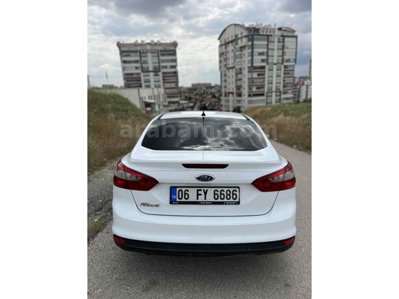 Sahibinden Ford Focus 1.6 TDCi Titanium 2014 Model 