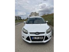 Sahibinden Ford Focus 1.6 TDCi Titanium 2014 Model 