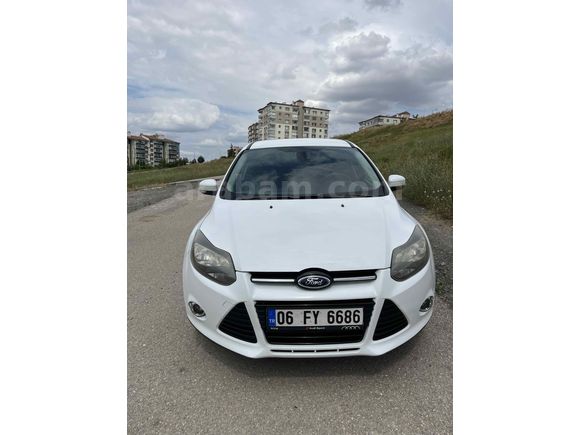 Sahibinden Ford Focus 1.6 TDCi Titanium 2014 Model 