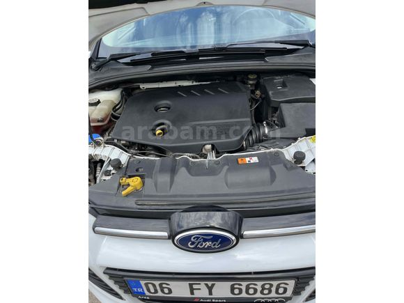 Sahibinden Ford Focus 1.6 TDCi Titanium 2014 Model 