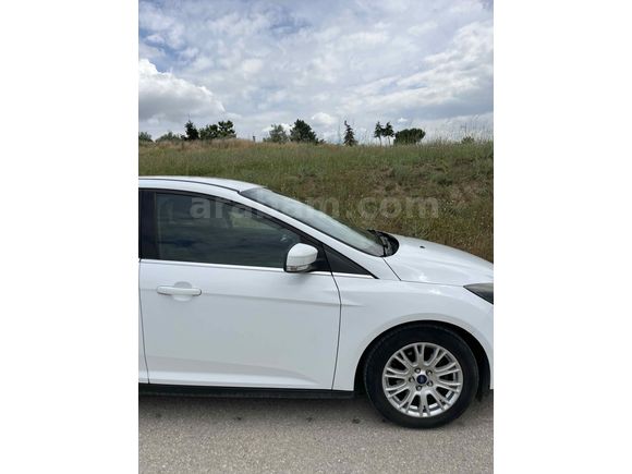 Sahibinden Ford Focus 1.6 TDCi Titanium 2014 Model 