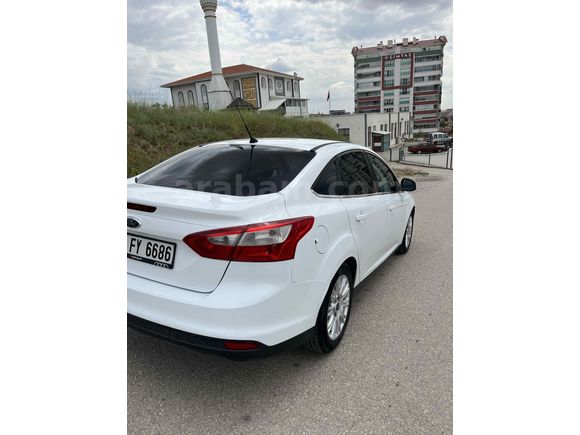 Sahibinden Ford Focus 1.6 TDCi Titanium 2014 Model 