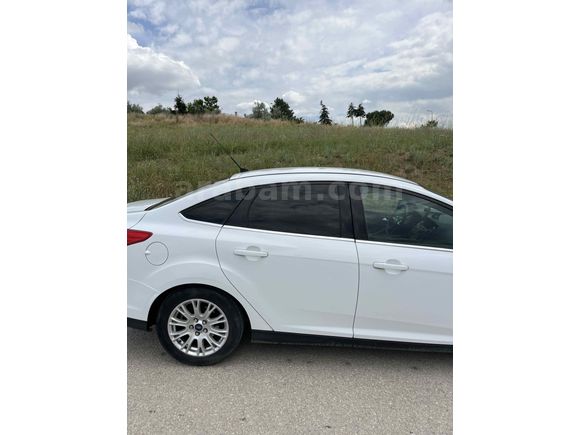 Sahibinden Ford Focus 1.6 TDCi Titanium 2014 Model 