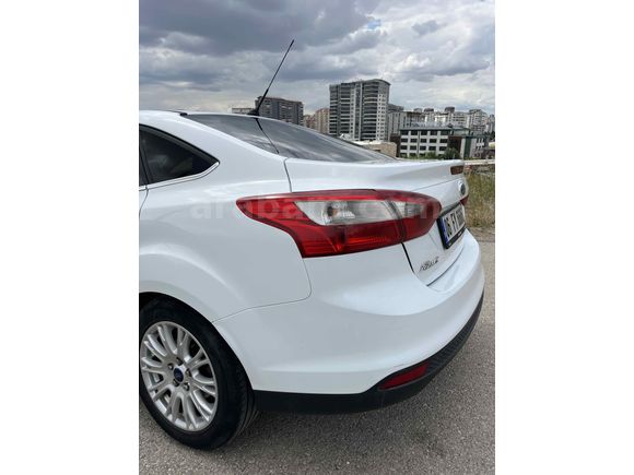 Sahibinden Ford Focus 1.6 TDCi Titanium 2014 Model 