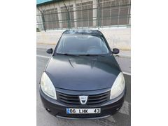 Sahibinden Dacia Sandero 1.4 Ambiance 2010 Model İzmir 188.000 km Füme