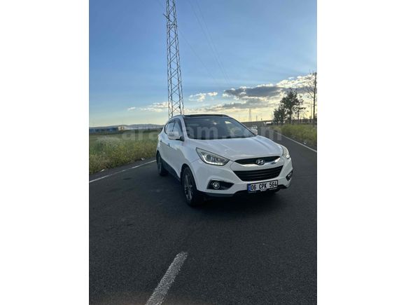 Sahibinden Hyundai ix35 1.6 GDI Elite 2014 Model 