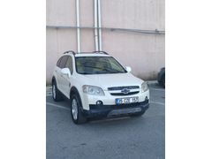 Sahibinden Chevrolet Captiva 2.0 D LT High 2011 Model  262.000 km Beyaz