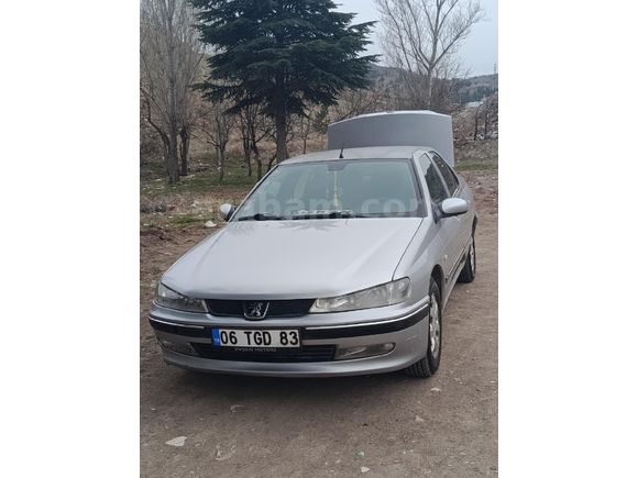 Sahibinden Peugeot 406 1.8 SR 2001r