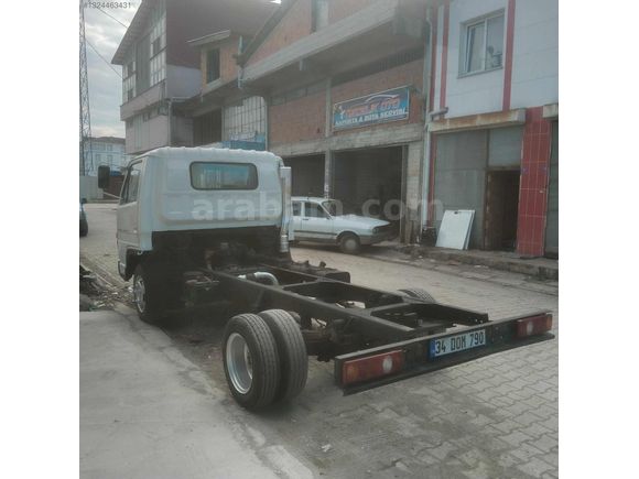 1992 MODEL ISUZU NKR WİDE KAMYONET