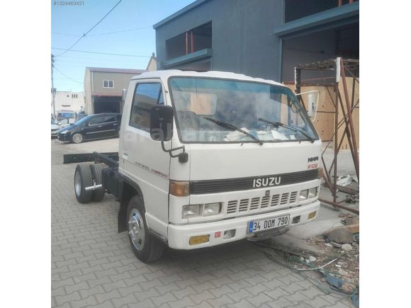 1992 MODEL ISUZU NKR WİDE KAMYONET