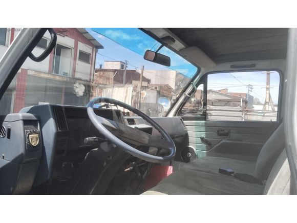 1992 MODEL ISUZU NKR WİDE KAMYONET
