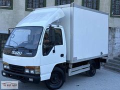 RAST AUTO 1999 ISUZU NKR MOTOR MEKANİK KUSURSUZ