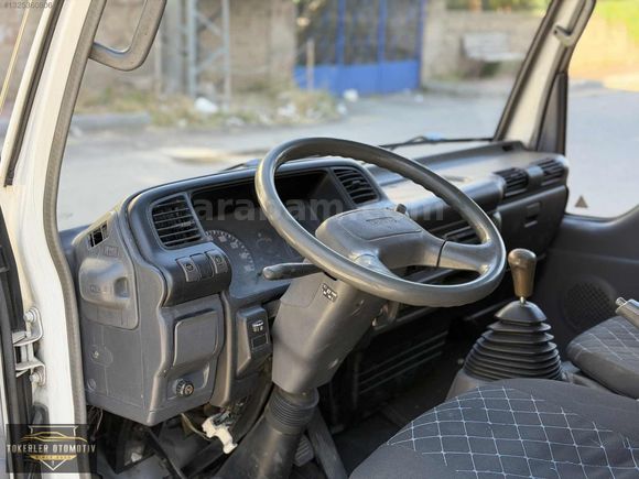 HATASIZ BOYASIZ HASAR KAYITSIZ AĞIR YÜK GÖRMEMİŞ