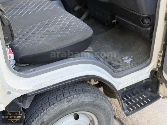 HATASIZ BOYASIZ HASAR KAYITSIZ AĞIR YÜK GÖRMEMİŞ