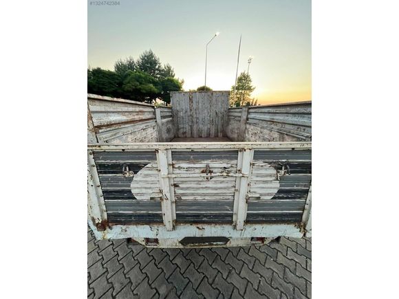 2000 MODEL NKR DAMPERLİ