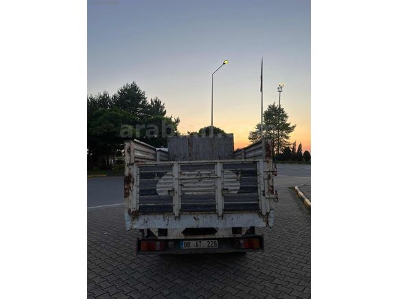 2000 MODEL NKR DAMPERLİ