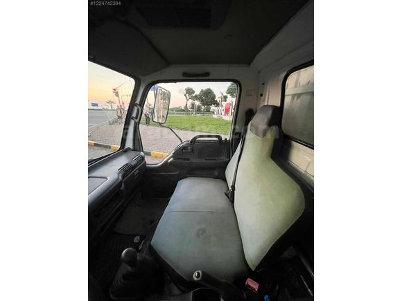 2000 MODEL NKR DAMPERLİ