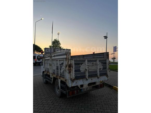 2000 MODEL NKR DAMPERLİ