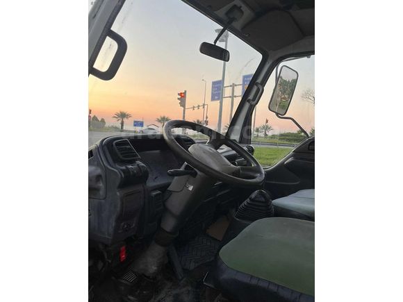 2000 MODEL NKR DAMPERLİ