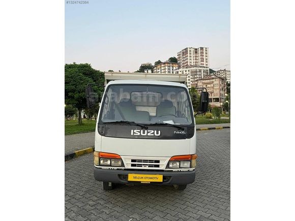 2000 MODEL NKR DAMPERLİ