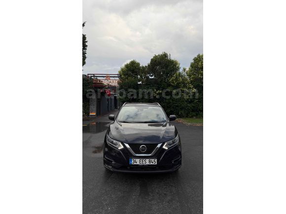 Sahibinden Nissan Qashqai 1.3 DIG-T Tekna 2020 Model 