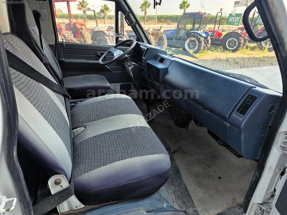 1993 MODEL ISIZU NKR W KAPALI KASA
