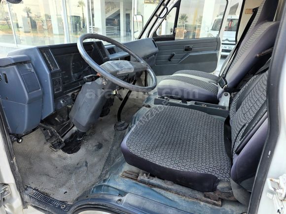 1993 MODEL ISIZU NKR W KAPALI KASA