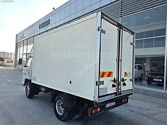 1993 MODEL ISIZU NKR W KAPALI KASA