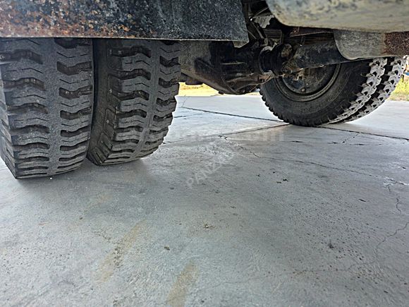 1993 MODEL ISIZU NKR W KAPALI KASA