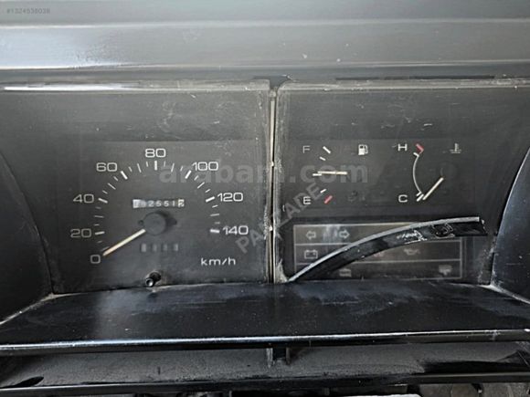 1993 MODEL ISIZU NKR W KAPALI KASA