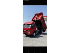 TEMİZ DAMPERLİ KAMYONET