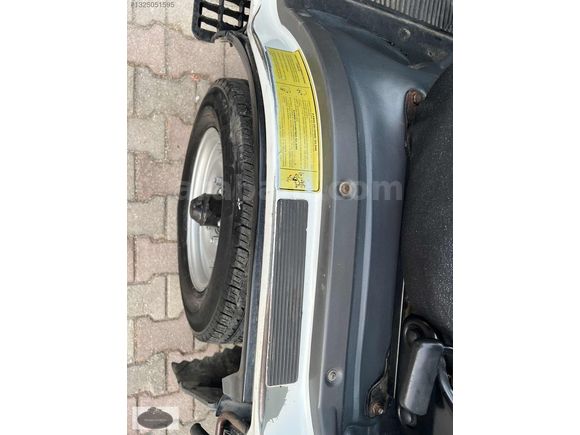 TELLİOĞLU_2003 LOW_197 BİN KM_ HATASIZ_DAMLA BOYASIZ_SIFIR KASA