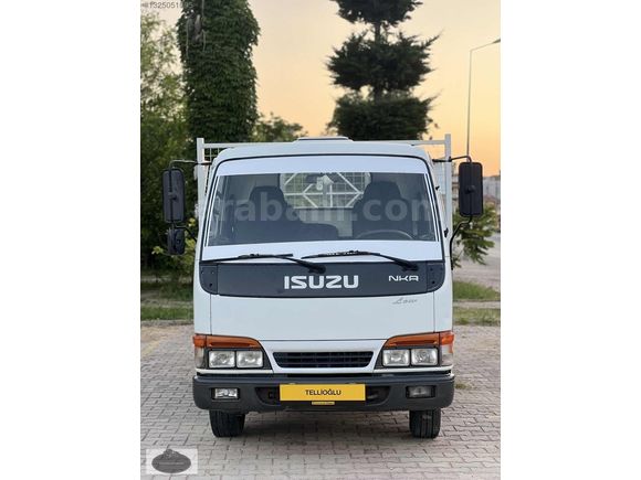 TELLİOĞLU_2003 LOW_197 BİN KM_ HATASIZ_DAMLA BOYASIZ_SIFIR KASA