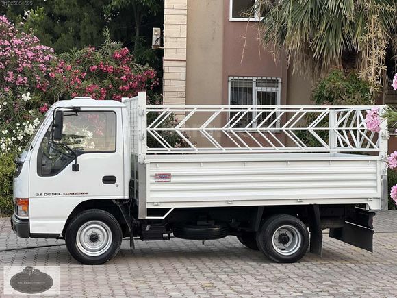 TELLİOĞLU_2003 LOW_197 BİN KM_ HATASIZ_DAMLA BOYASIZ_SIFIR KASA