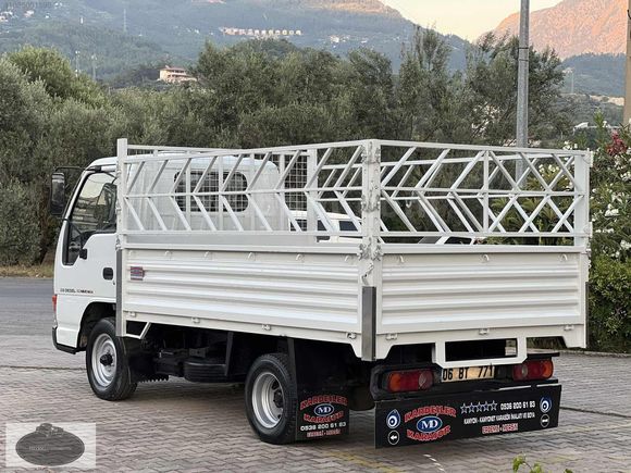 TELLİOĞLU_2003 LOW_197 BİN KM_ HATASIZ_DAMLA BOYASIZ_SIFIR KASA