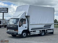 ANKARA OTOMOTİV DEN ISUZU NKR WİDE LX 2003