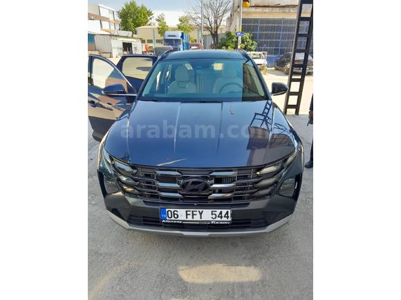 Sahibinden Hyundai Tucson 1.6 T-GDi Prime Plus 2025 Model