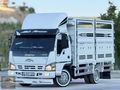 KERVAN OTOMOTİV'DEN 2007 MODEL ISUZU WİDE LX SIFIR KASALI