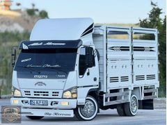 KERVAN OTOMOTİV'DEN 2007 MODEL ISUZU WİDE LX SIFIR KASALI