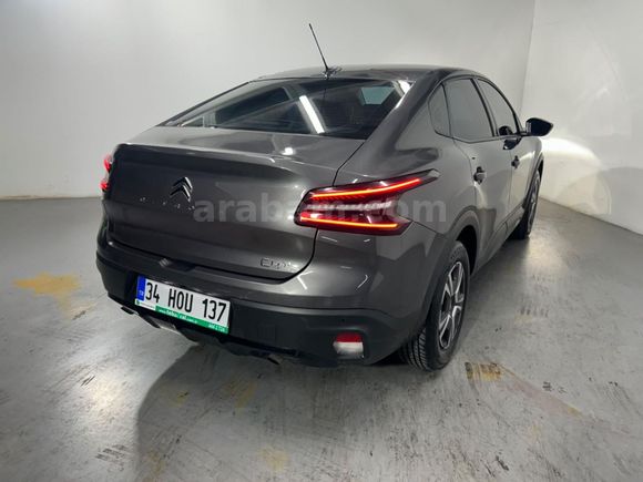 Sahibinden Citroen C4 X 1.2 PureTech Feel Bold 2023 Model